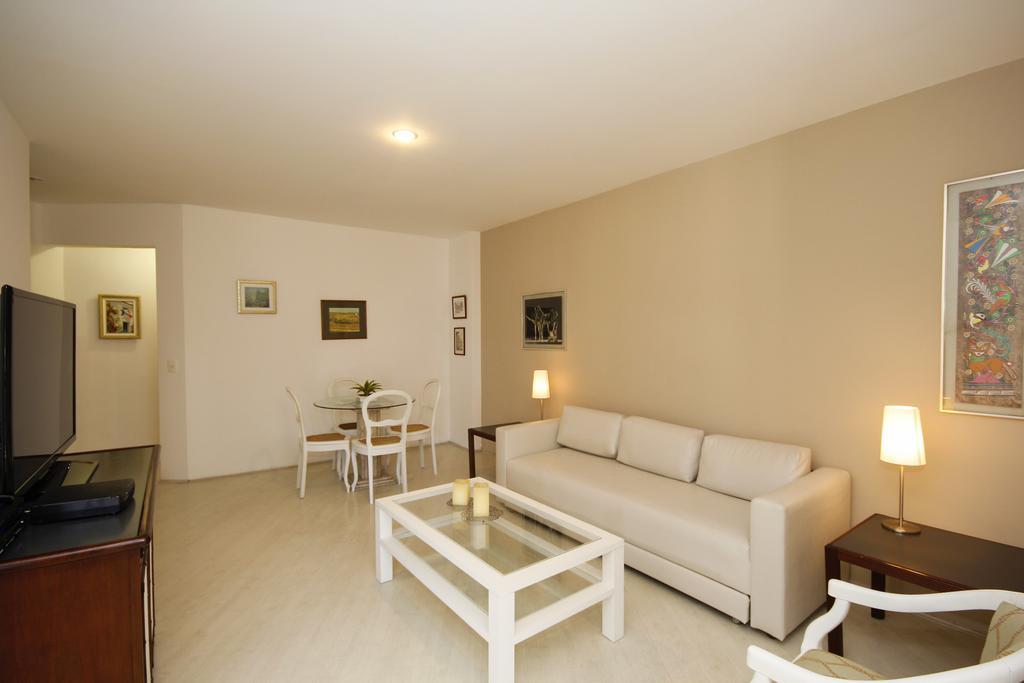 Mc Flats Leblon Ocean Aparthotel Rio de Janeiro Ngoại thất bức ảnh