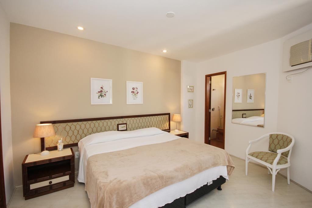 Mc Flats Leblon Ocean Aparthotel Rio de Janeiro Ngoại thất bức ảnh