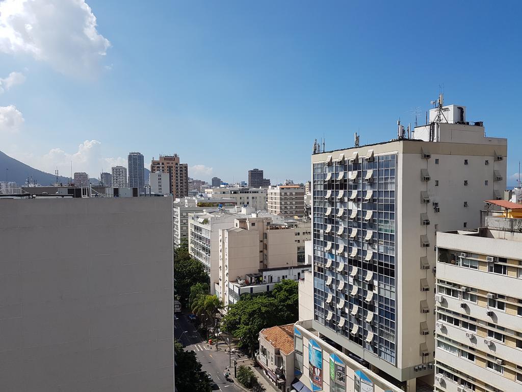 Mc Flats Leblon Ocean Aparthotel Rio de Janeiro Ngoại thất bức ảnh