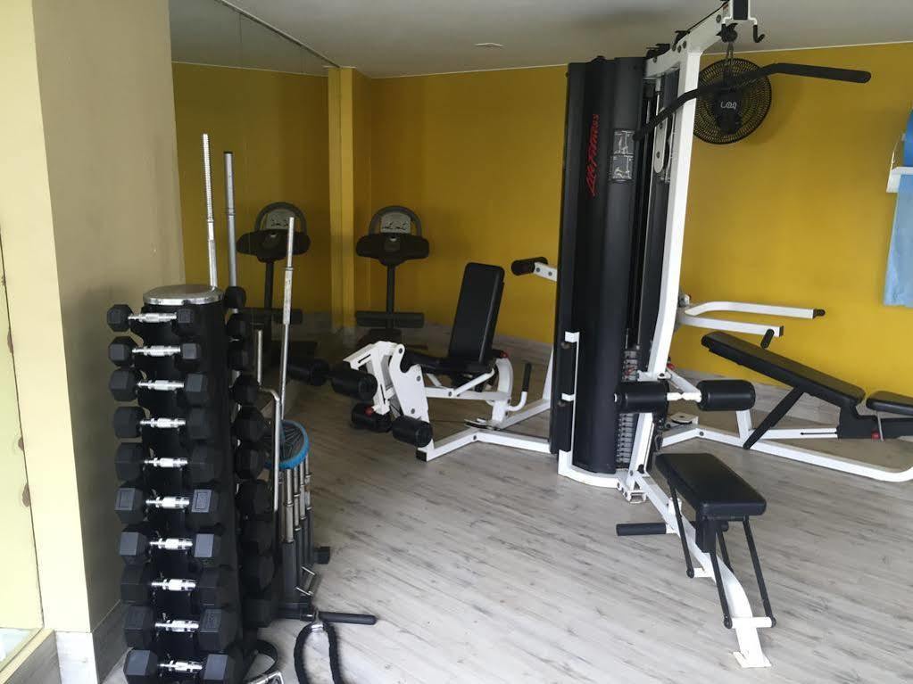 Mc Flats Leblon Ocean Aparthotel Rio de Janeiro Ngoại thất bức ảnh