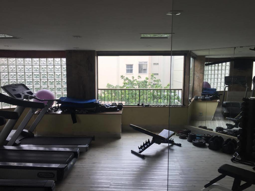 Mc Flats Leblon Ocean Aparthotel Rio de Janeiro Ngoại thất bức ảnh