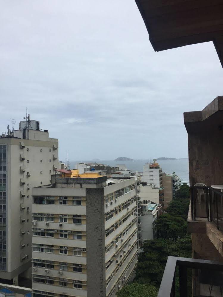 Mc Flats Leblon Ocean Aparthotel Rio de Janeiro Ngoại thất bức ảnh