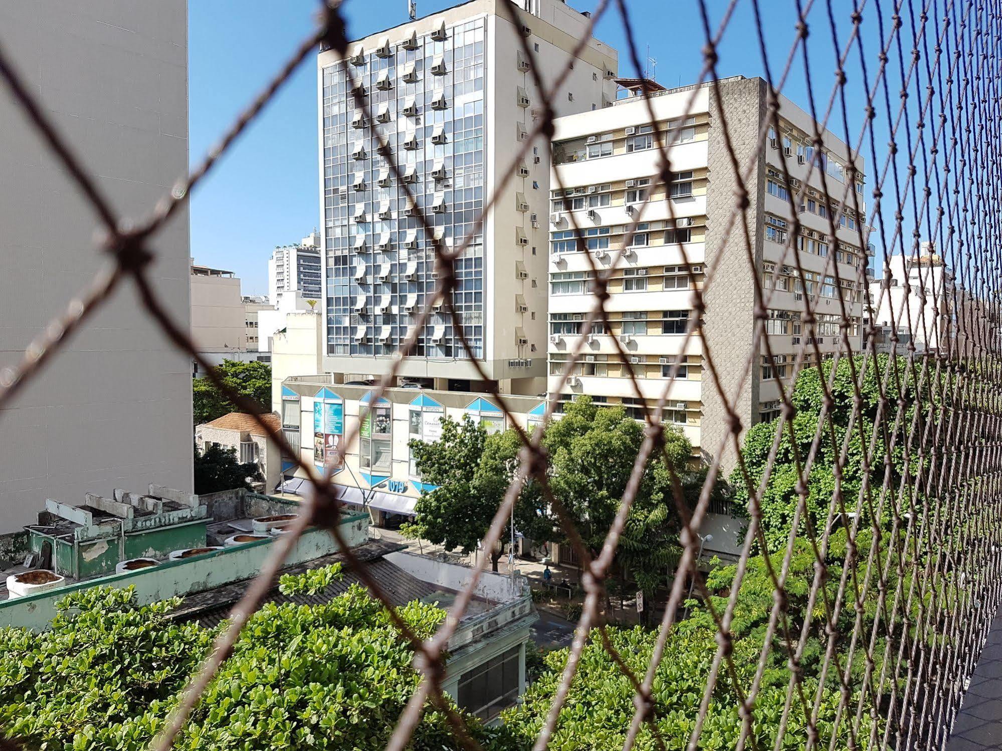 Mc Flats Leblon Ocean Aparthotel Rio de Janeiro Ngoại thất bức ảnh