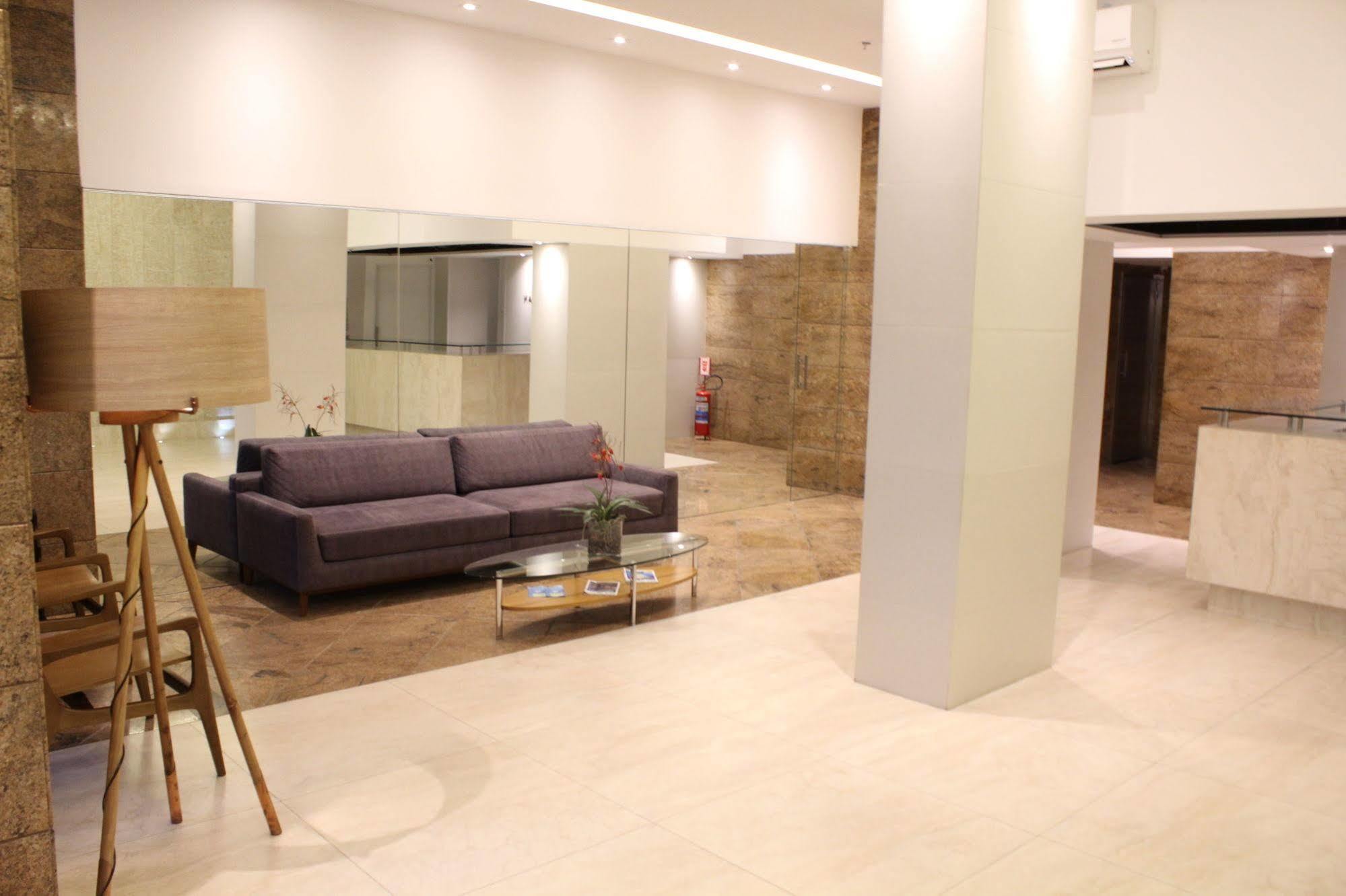 Mc Flats Leblon Ocean Aparthotel Rio de Janeiro Ngoại thất bức ảnh