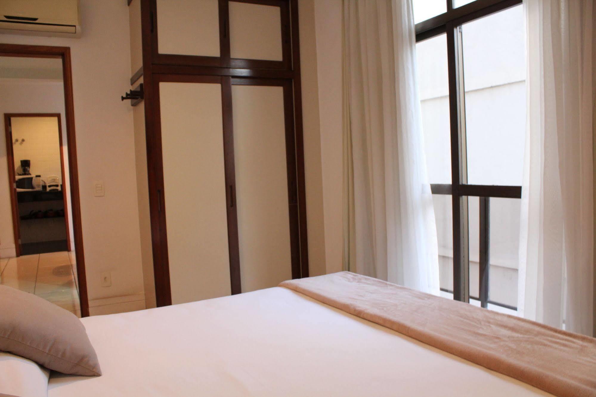 Mc Flats Leblon Ocean Aparthotel Rio de Janeiro Ngoại thất bức ảnh