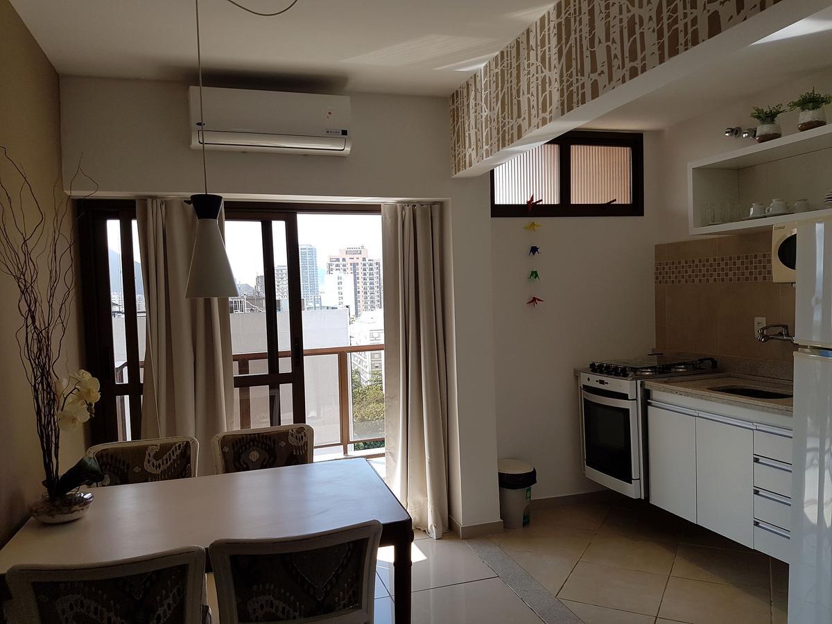 Mc Flats Leblon Ocean Aparthotel Rio de Janeiro Ngoại thất bức ảnh