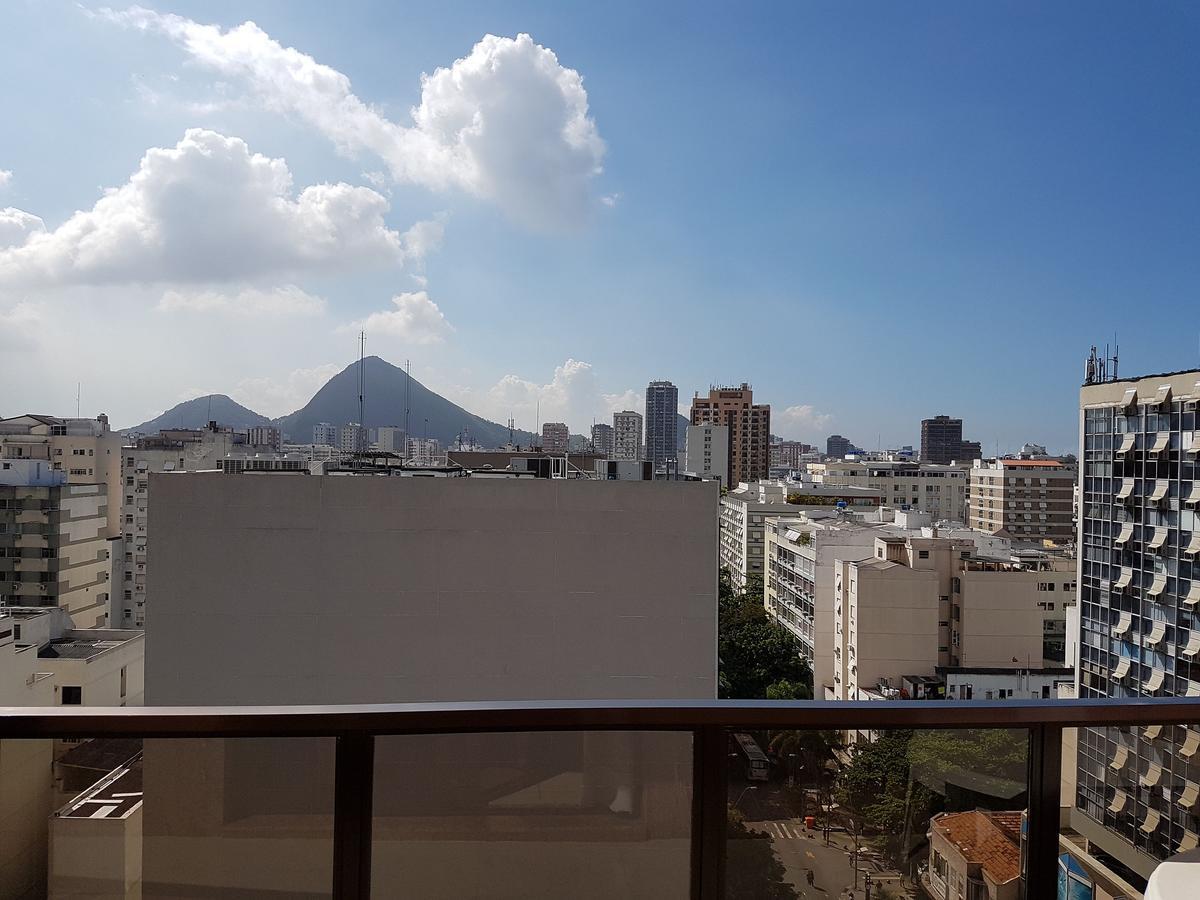 Mc Flats Leblon Ocean Aparthotel Rio de Janeiro Ngoại thất bức ảnh