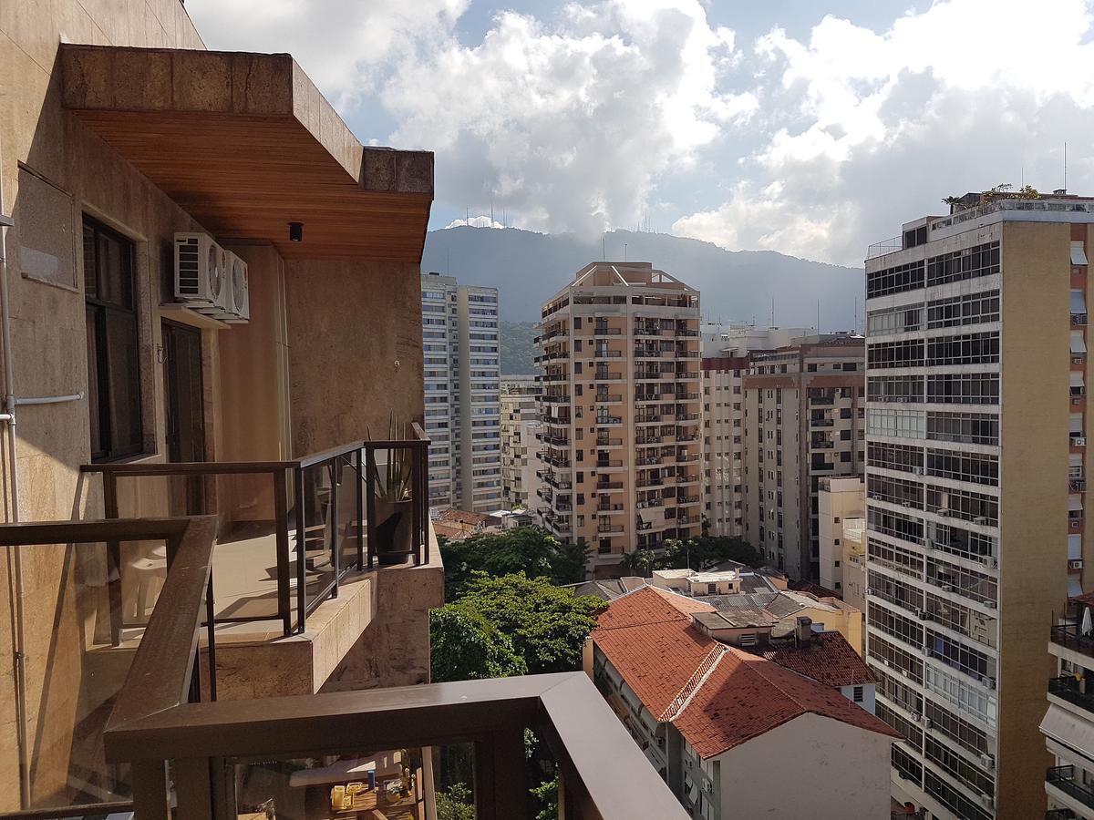 Mc Flats Leblon Ocean Aparthotel Rio de Janeiro Ngoại thất bức ảnh