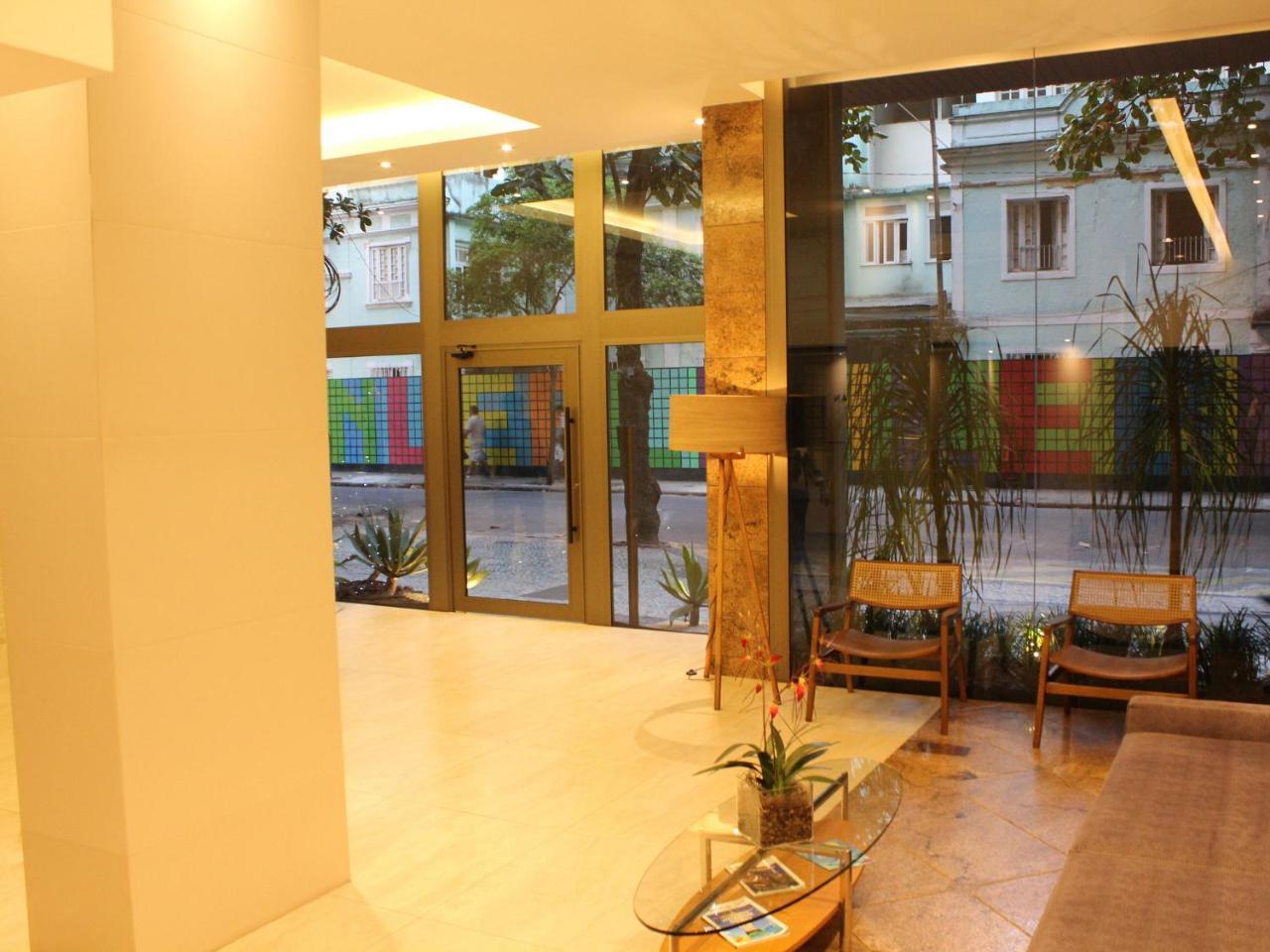 Mc Flats Leblon Ocean Aparthotel Rio de Janeiro Ngoại thất bức ảnh